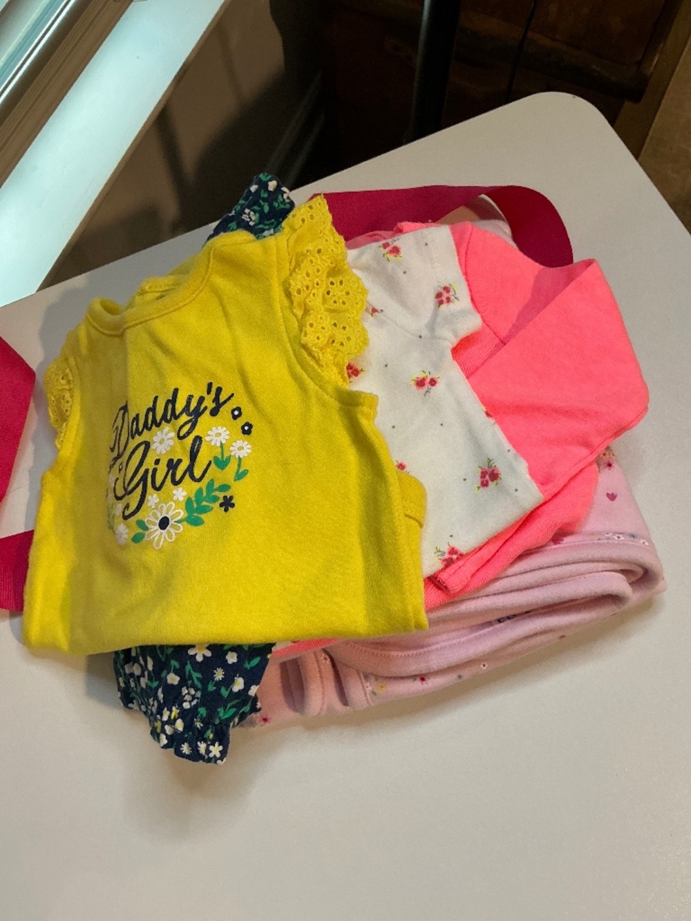 Newborn Bundle of 5 pieces